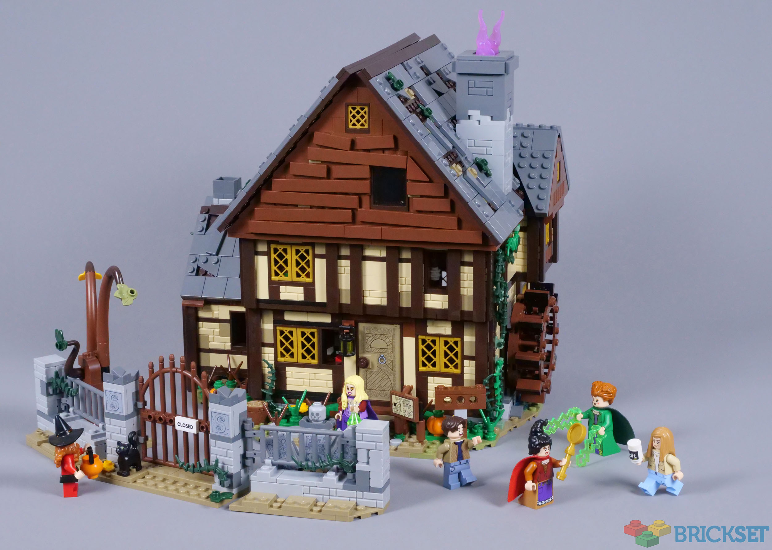 Hocus discount pocus lego